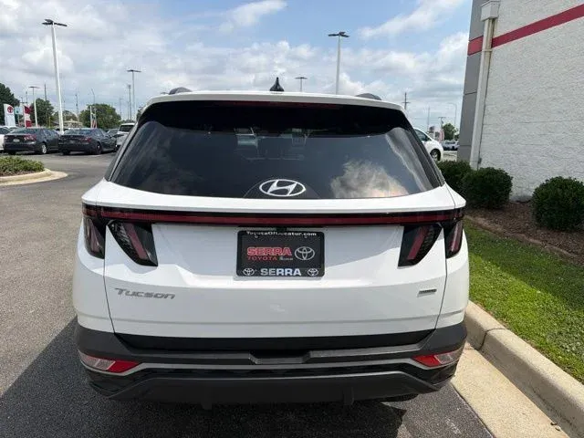 2023 Hyundai Tucson SEL thumbnail 8
