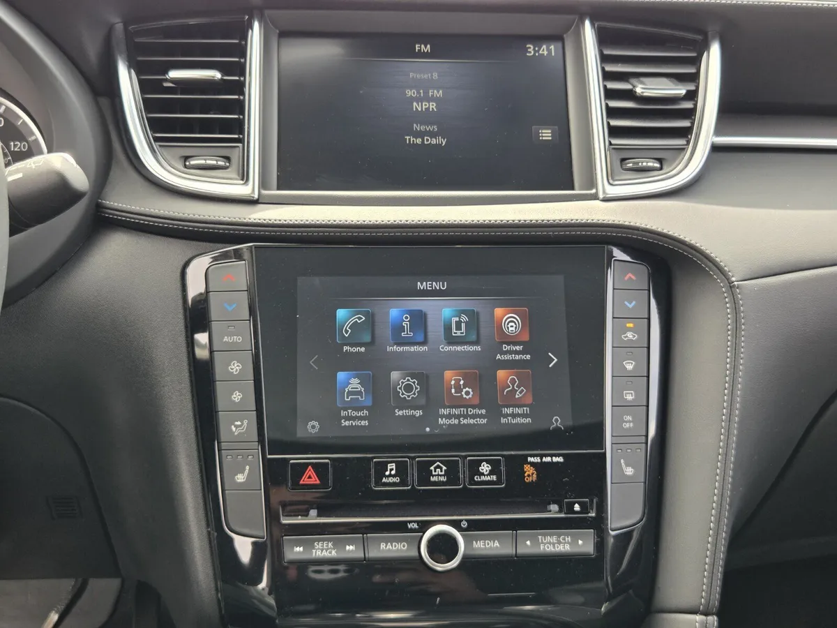 2023 INFINITI QX50 LUXE thumbnail 20