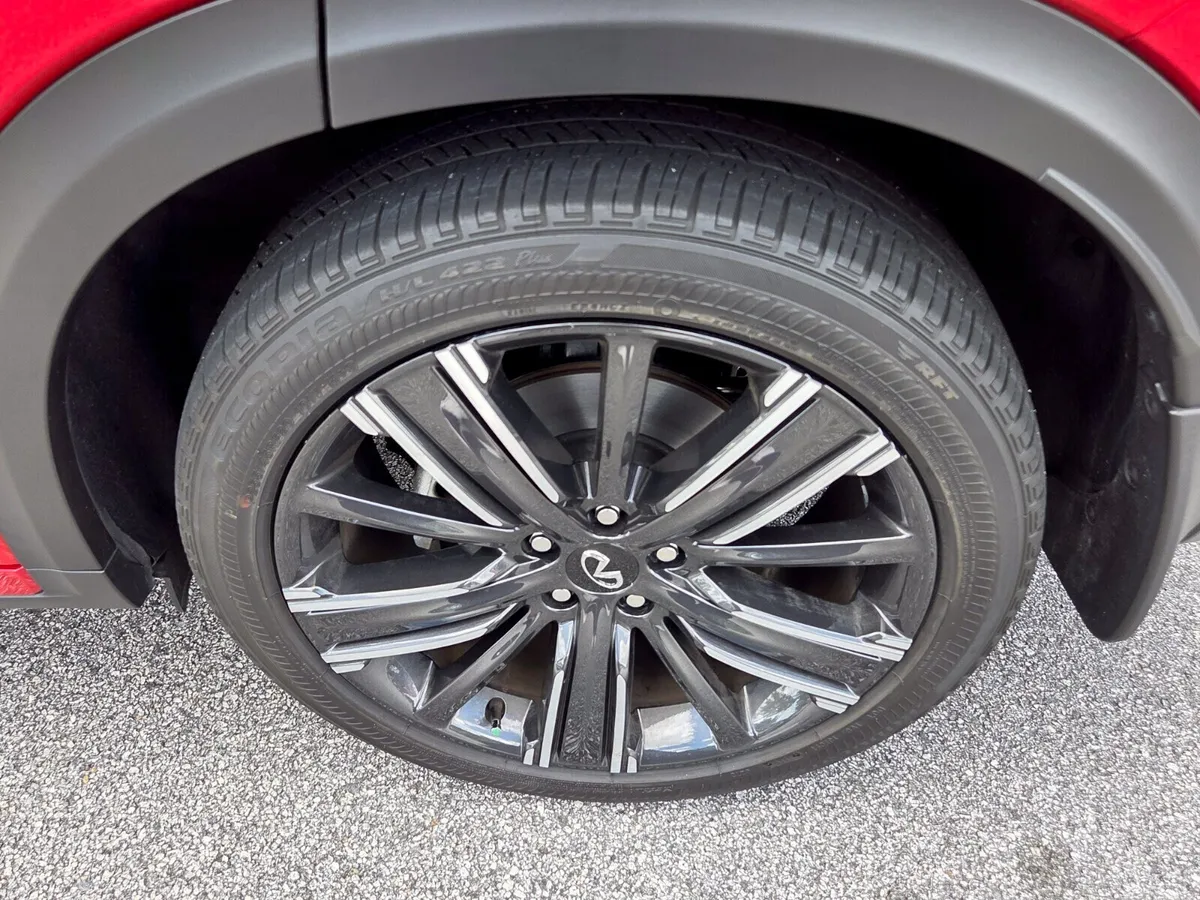 2023 INFINITI QX50 SENSORY thumbnail 10