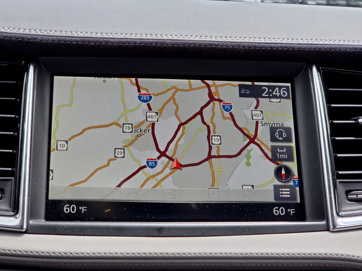 2023 INFINITI QX50 SENSORY thumbnail 18