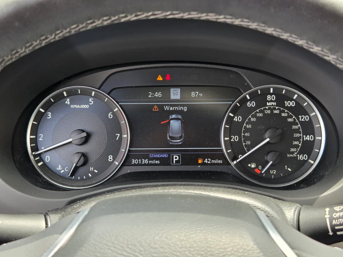 2023 INFINITI QX50 SENSORY thumbnail 19