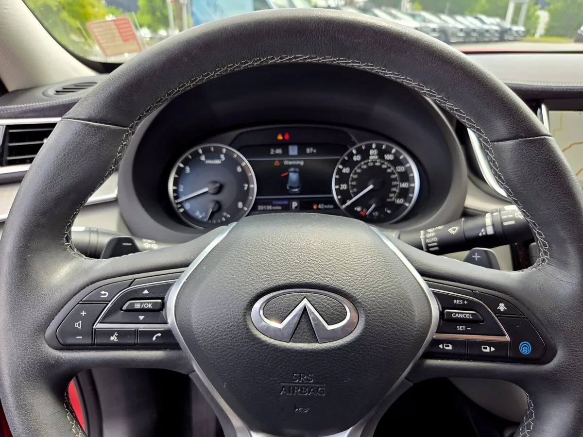 2023 INFINITI QX50 SENSORY thumbnail 21