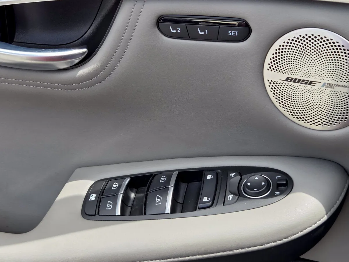 2023 INFINITI QX50 SENSORY thumbnail 26