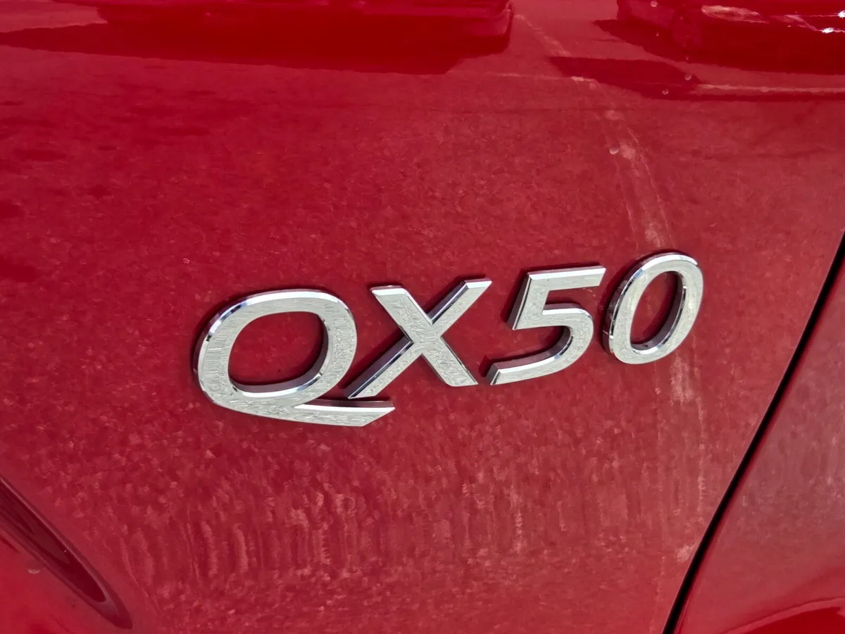 2023 INFINITI QX50 SENSORY thumbnail 29