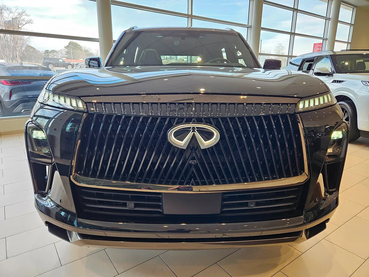 2023 INFINITI QX50 SENSORY thumbnail 44