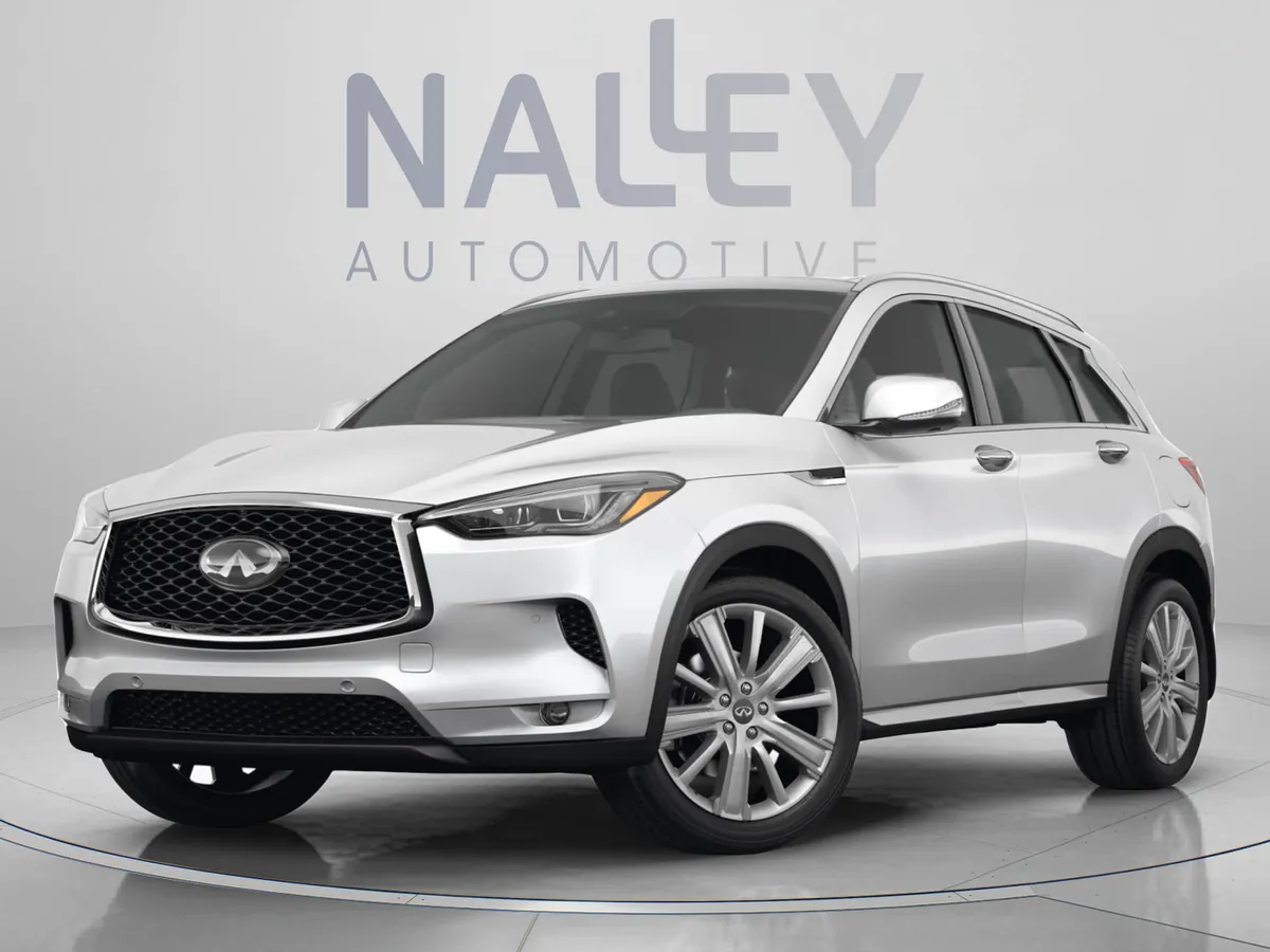 2023 INFINITI QX50 SPORT thumbnail 2