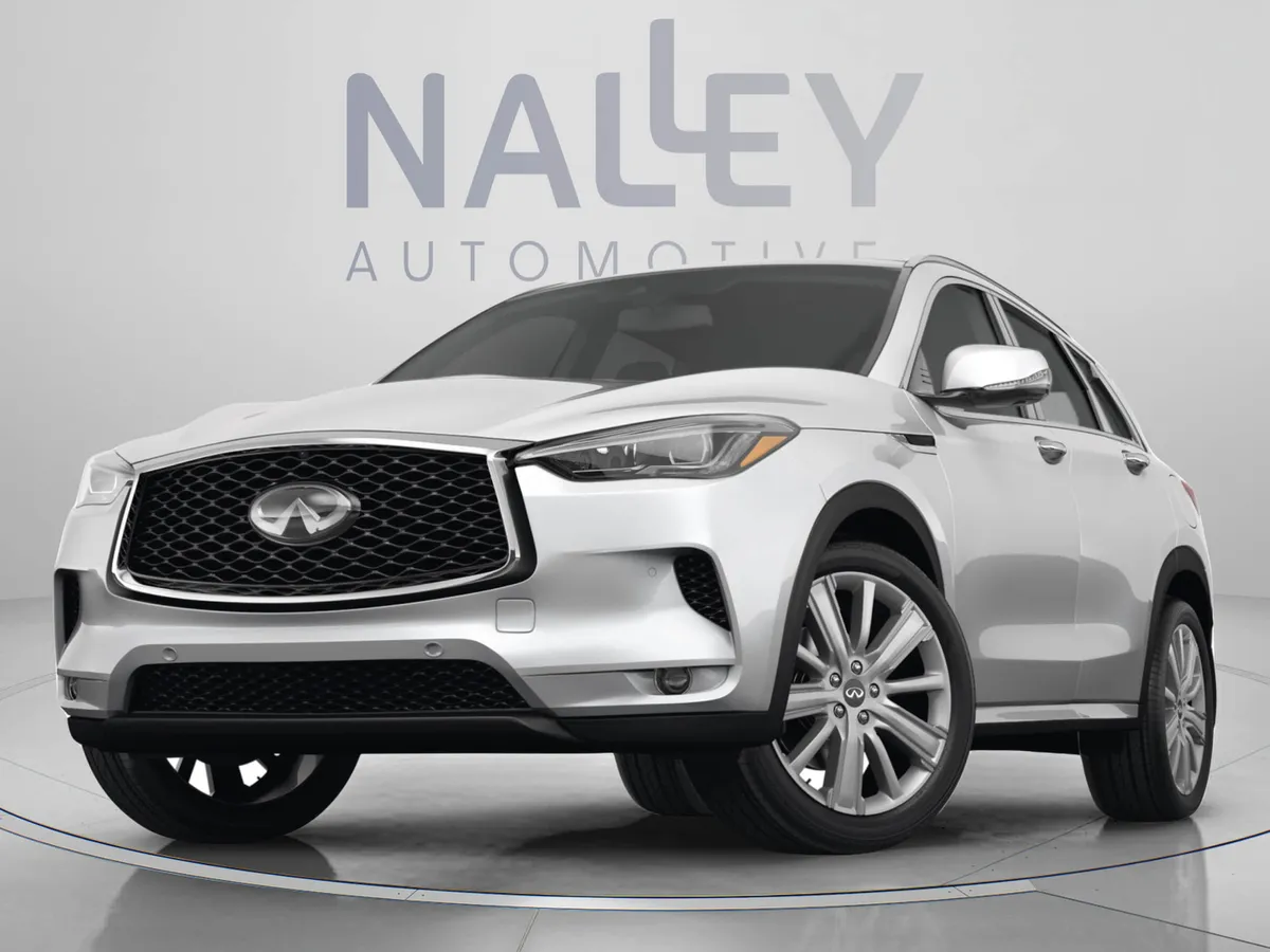 2023 INFINITI QX50 SPORT thumbnail 3
