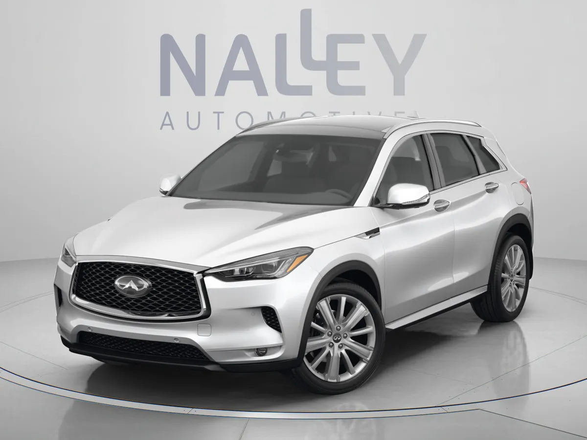 2023 INFINITI QX50 SPORT thumbnail 4