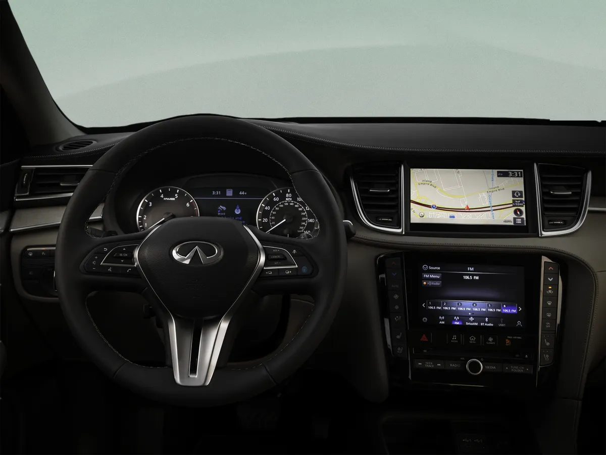 2023 INFINITI QX50 SPORT thumbnail 42