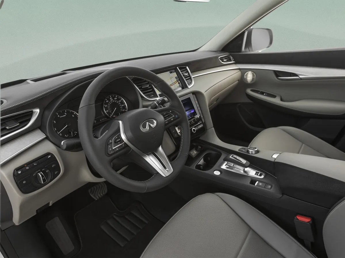 2023 INFINITI QX50 SPORT thumbnail 44
