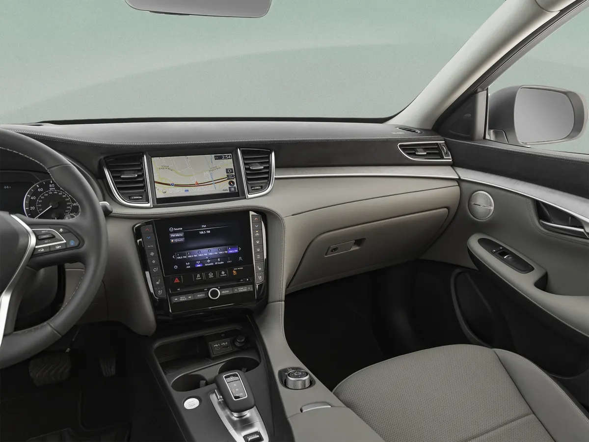 2023 INFINITI QX50 SPORT thumbnail 46