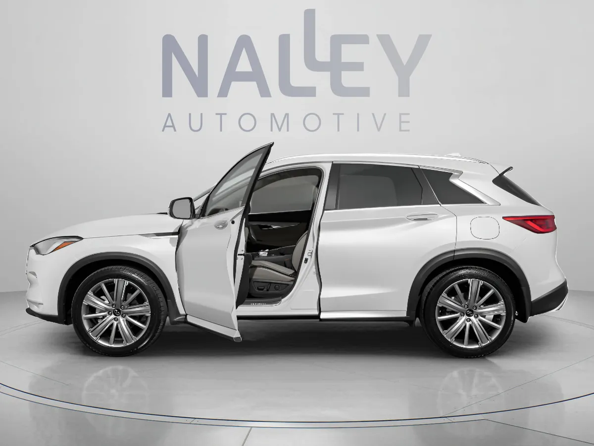 2023 INFINITI QX50 SPORT thumbnail 6