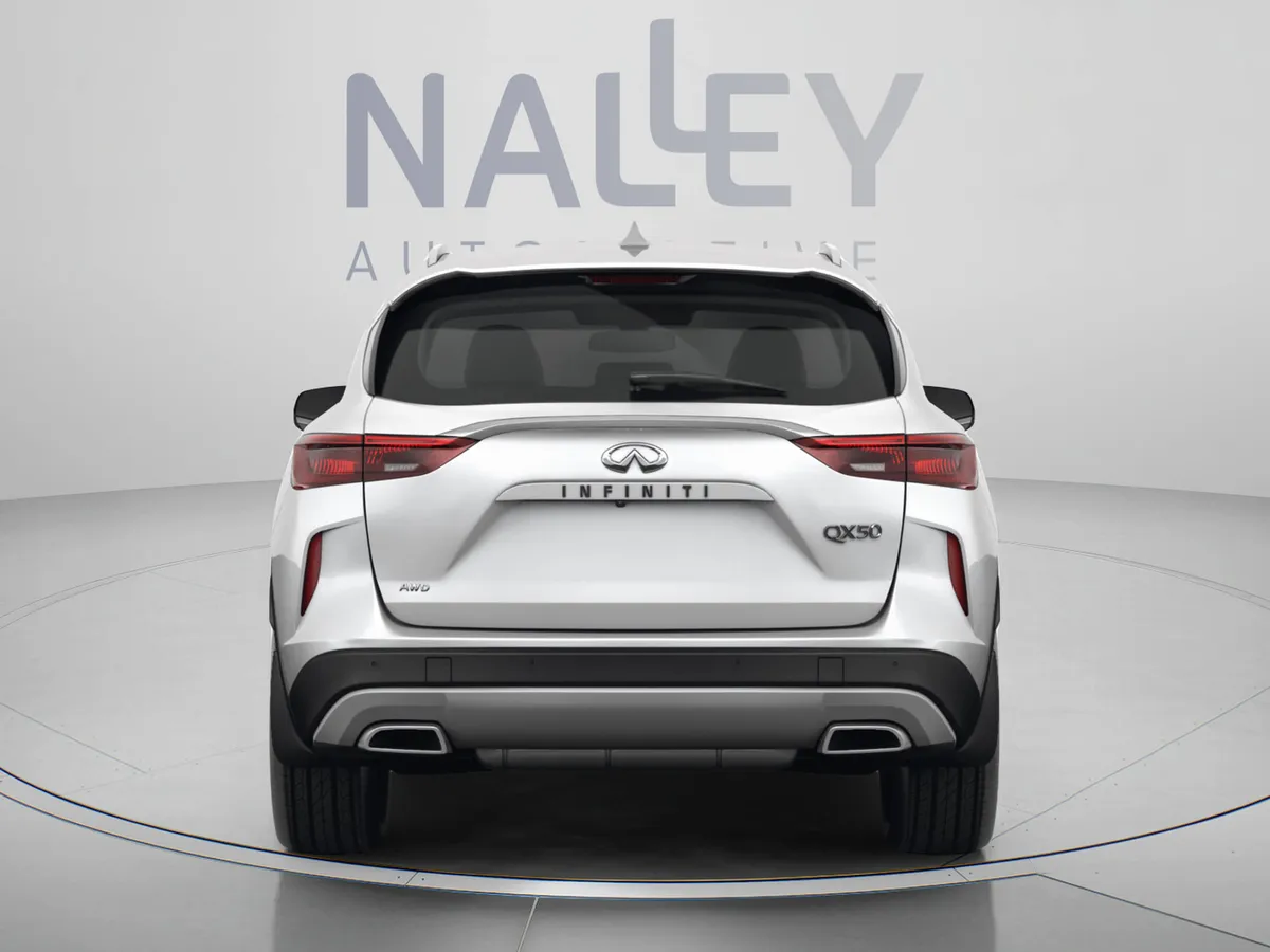 2023 INFINITI QX50 SPORT thumbnail 7