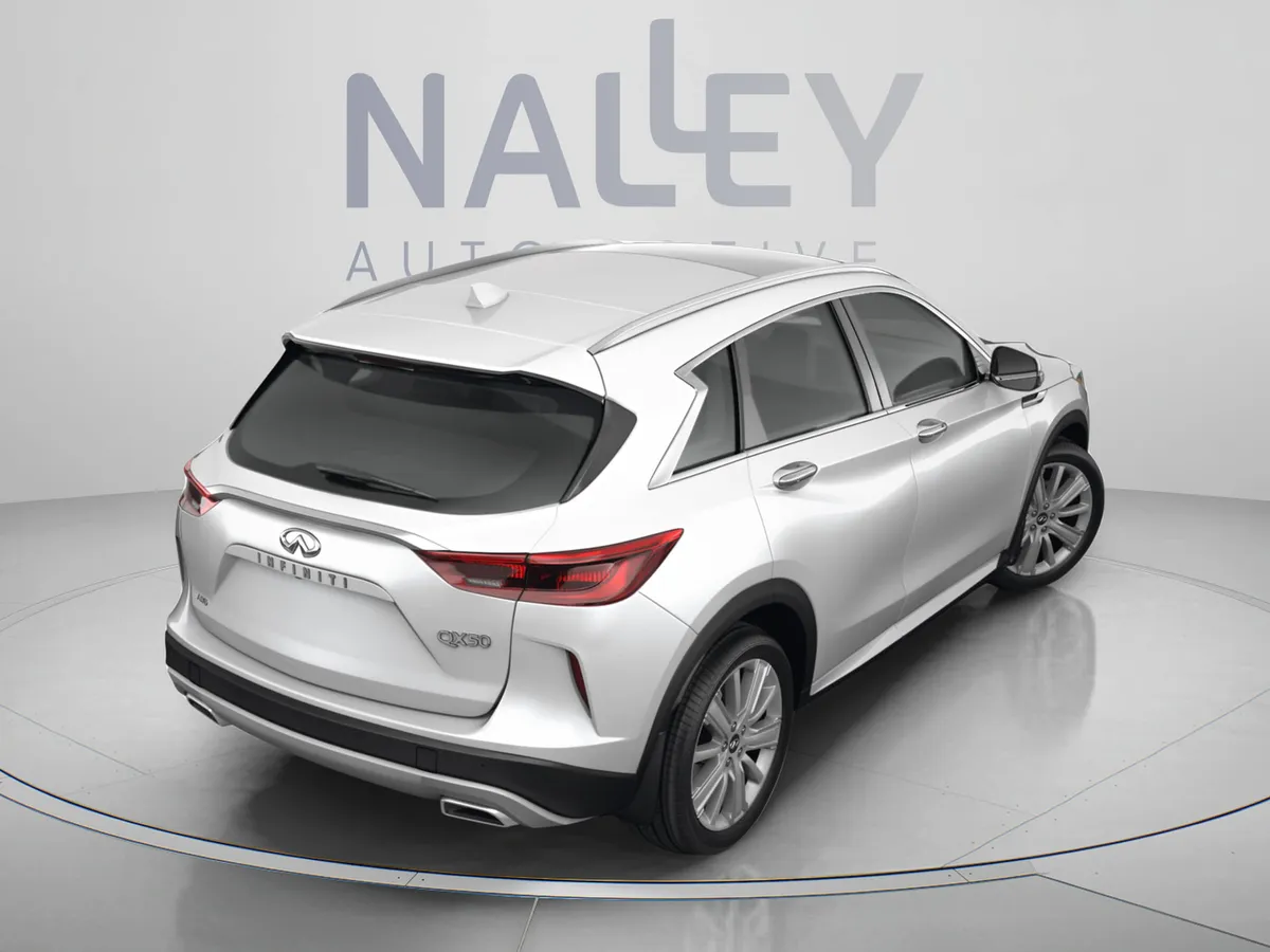 2023 INFINITI QX50 SPORT thumbnail 8