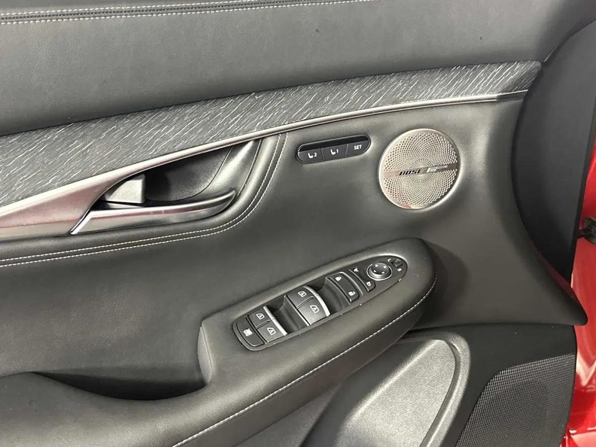 2023 INFINITI QX55 SENSORY thumbnail 12