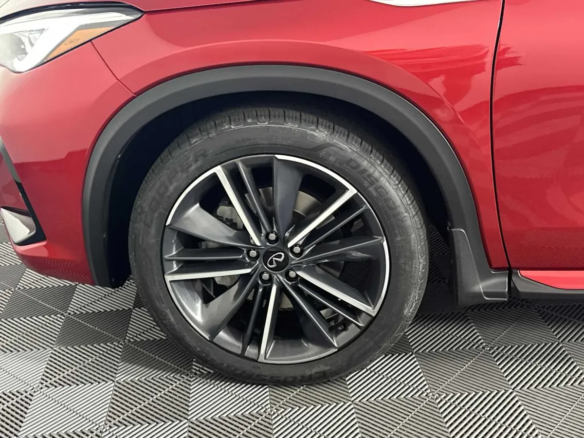 2023 INFINITI QX55 SENSORY thumbnail 13