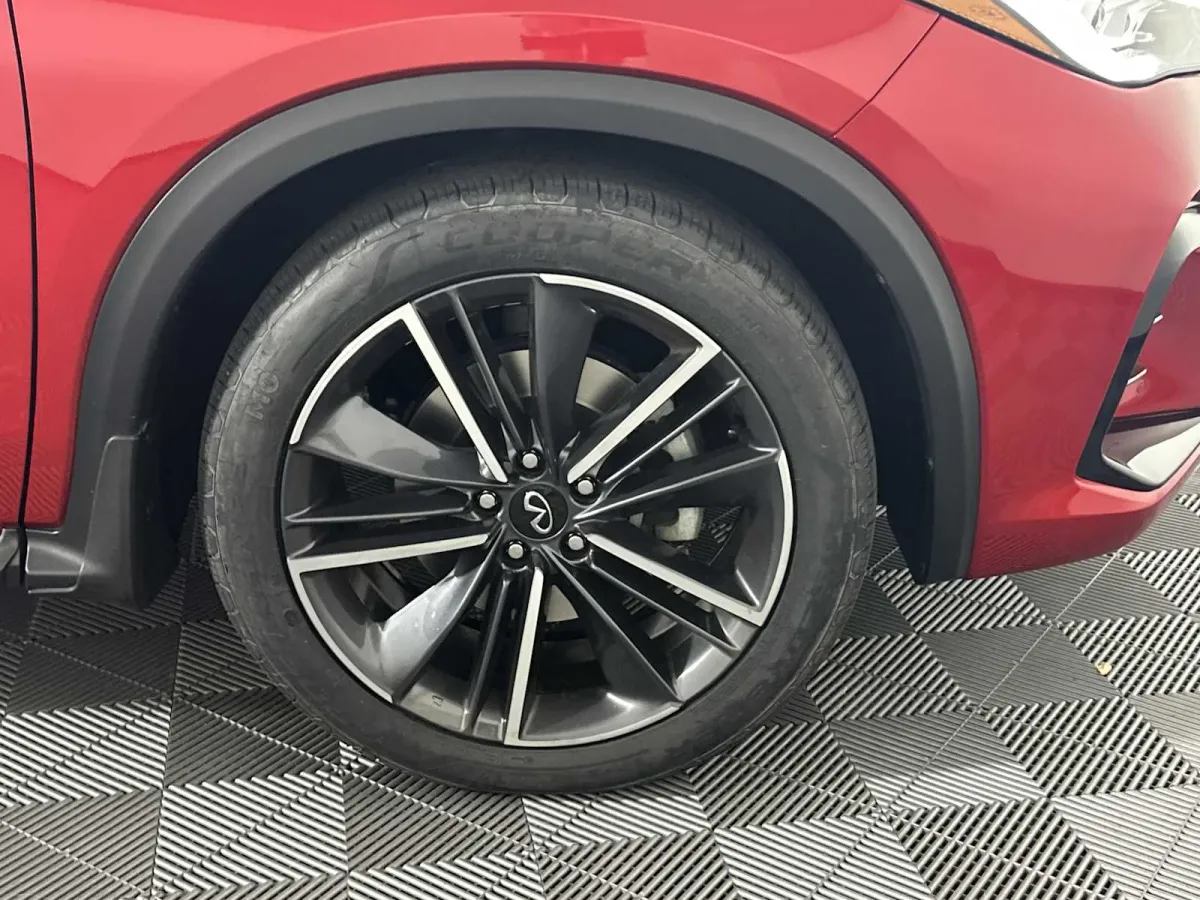 2023 INFINITI QX55 SENSORY thumbnail 15