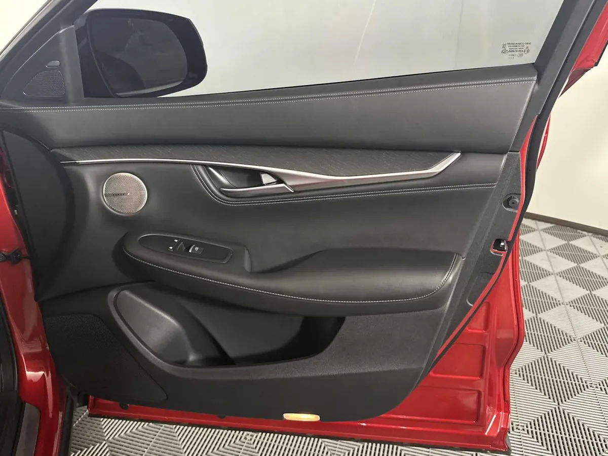 2023 INFINITI QX55 SENSORY thumbnail 17