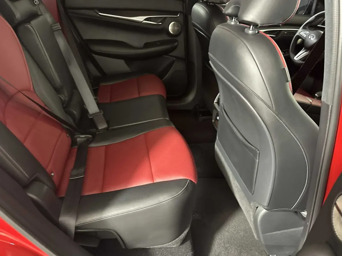 2023 INFINITI QX55 SENSORY thumbnail 18