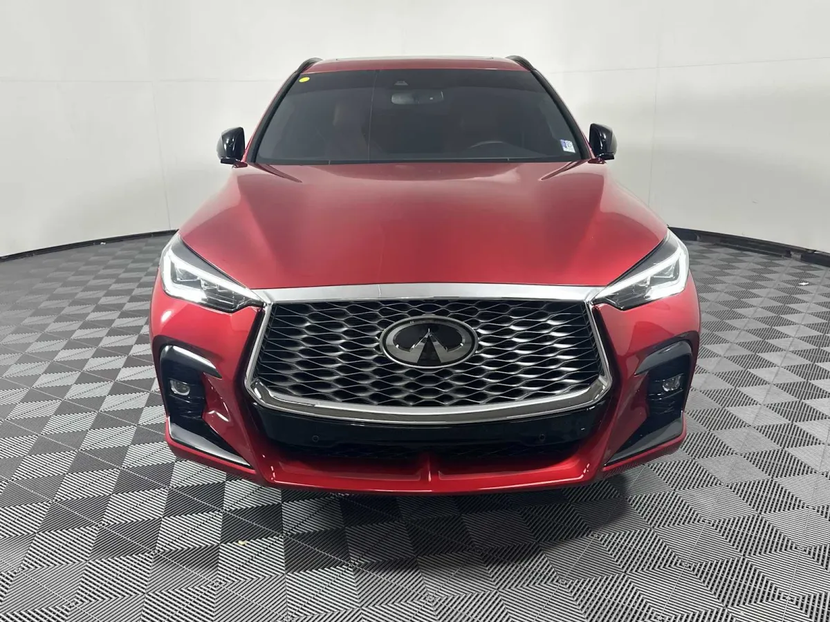 2023 INFINITI QX55 SENSORY thumbnail 2