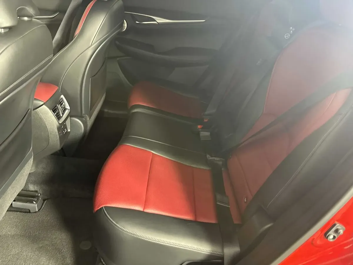 2023 INFINITI QX55 SENSORY thumbnail 22