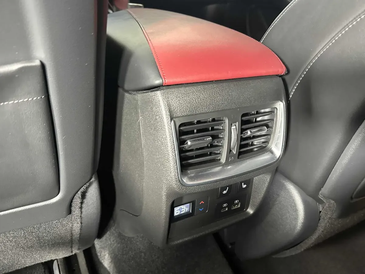 2023 INFINITI QX55 SENSORY thumbnail 24
