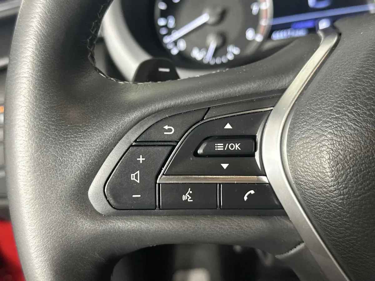 2023 INFINITI QX55 SENSORY thumbnail 27
