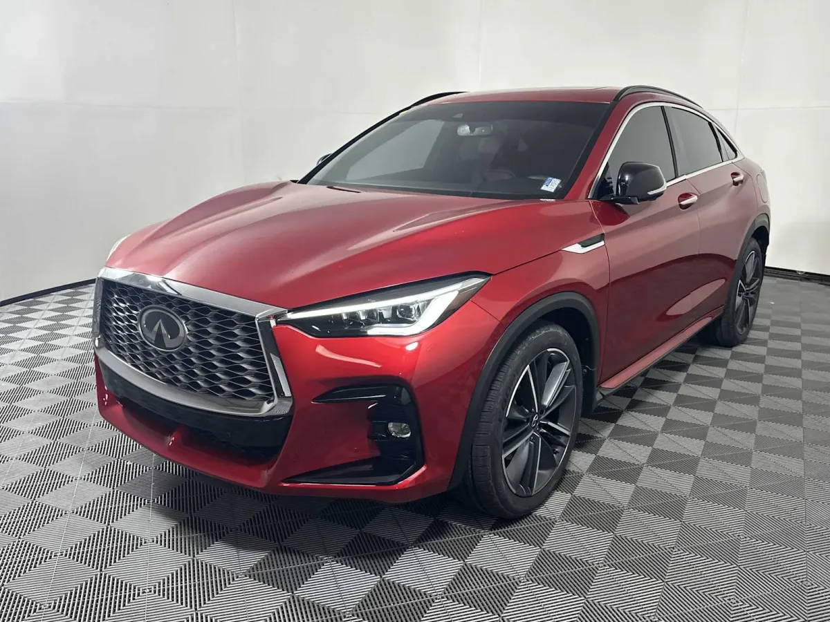 2023 INFINITI QX55 SENSORY thumbnail 3