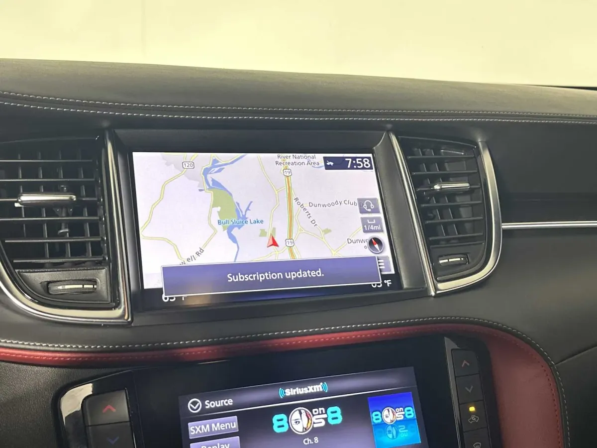 2023 INFINITI QX55 SENSORY thumbnail 30