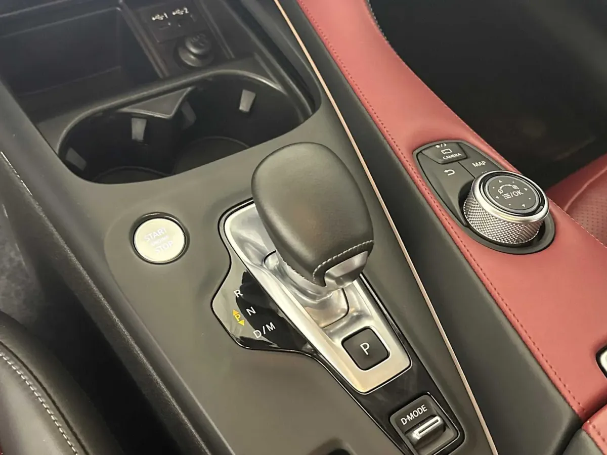 2023 INFINITI QX55 SENSORY thumbnail 32