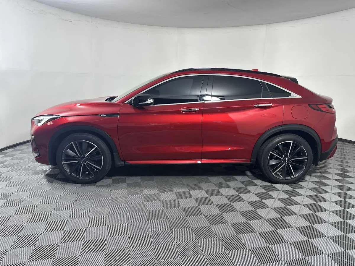 2023 INFINITI QX55 SENSORY thumbnail 4