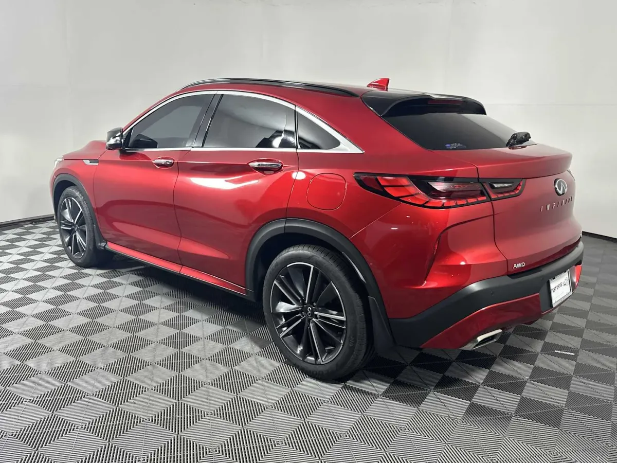 2023 INFINITI QX55 SENSORY thumbnail 6