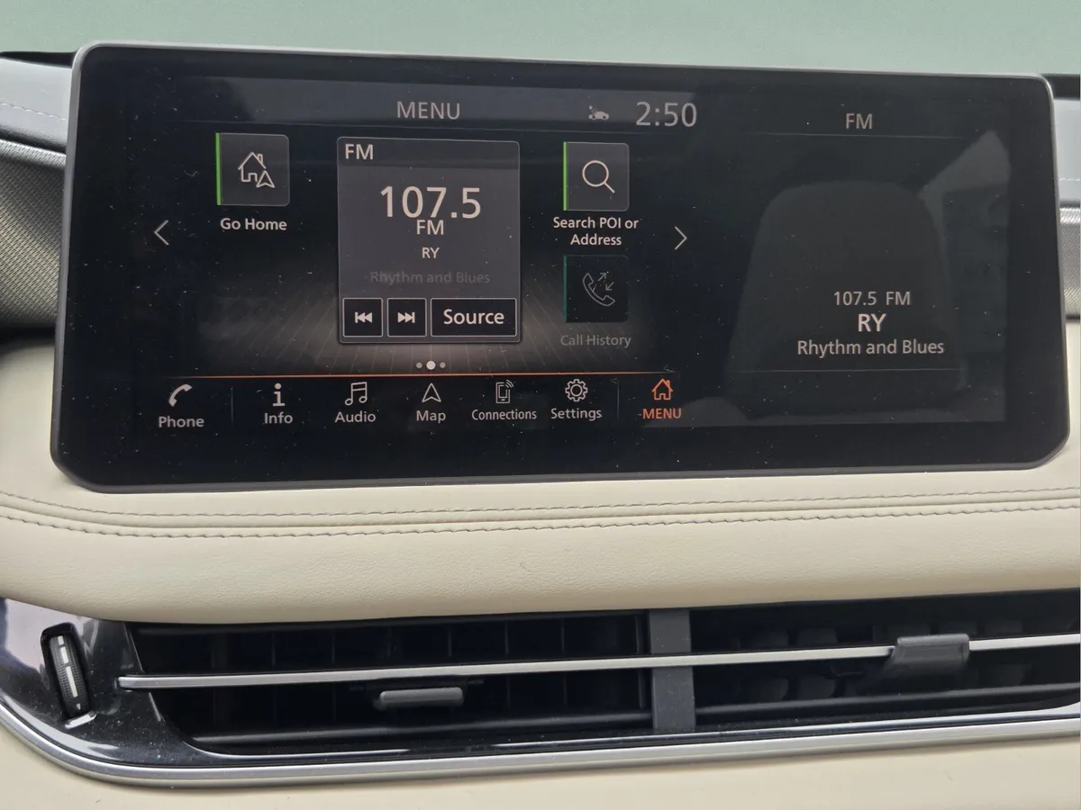 2023 INFINITI QX60 LUXE thumbnail 17