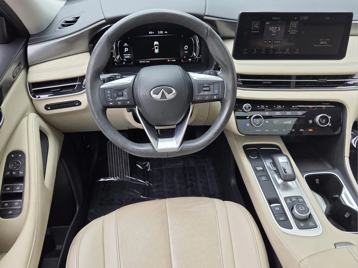 2023 INFINITI QX60 LUXE thumbnail 20