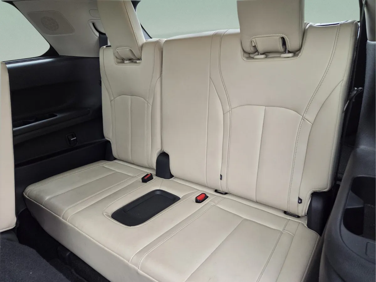 2023 INFINITI QX60 LUXE thumbnail 21