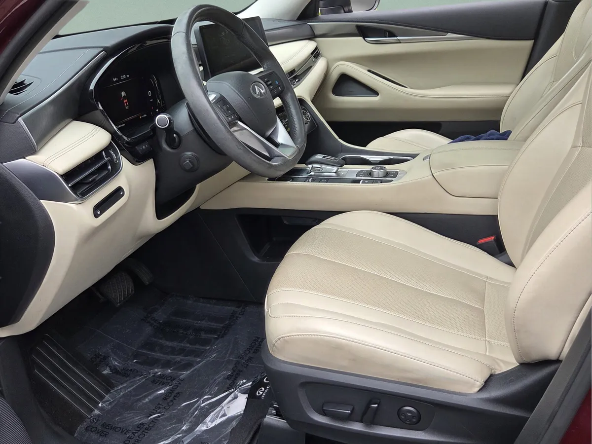 2023 INFINITI QX60 LUXE thumbnail 23