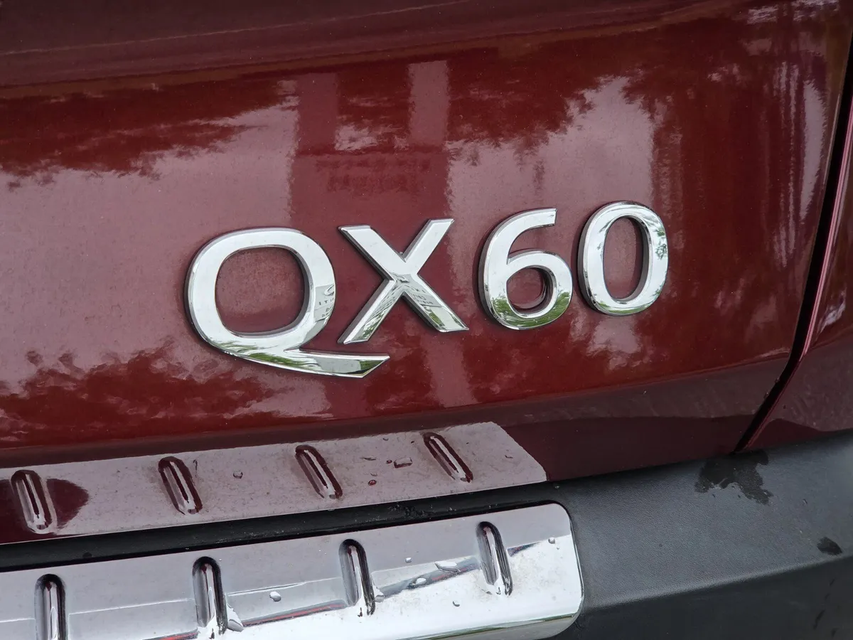 2023 INFINITI QX60 LUXE thumbnail 33