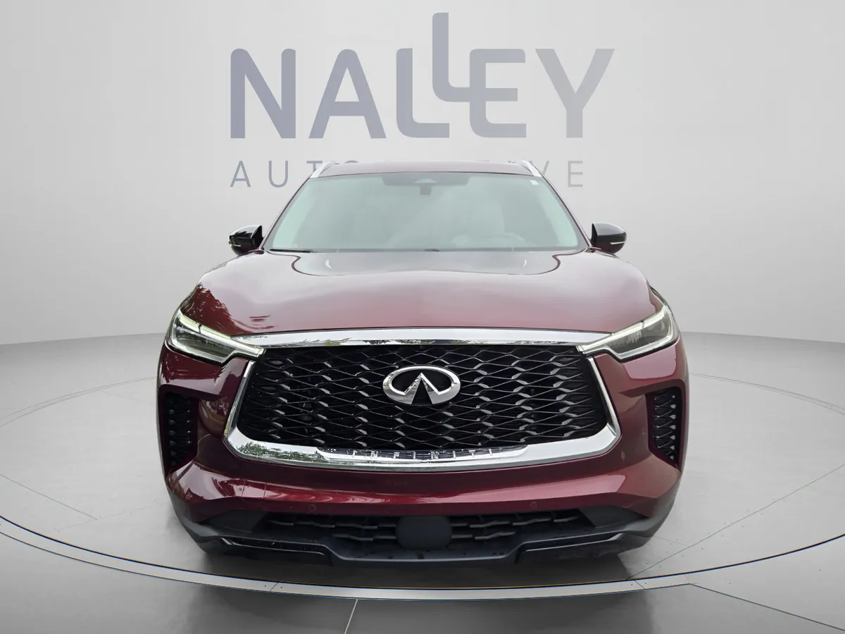 2023 INFINITI QX60 LUXE thumbnail 8