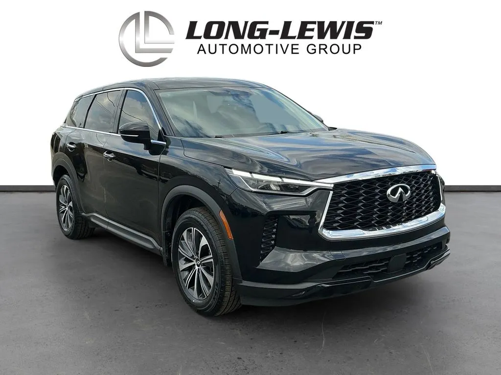 2023 INFINITI QX60 Pure thumbnail 10
