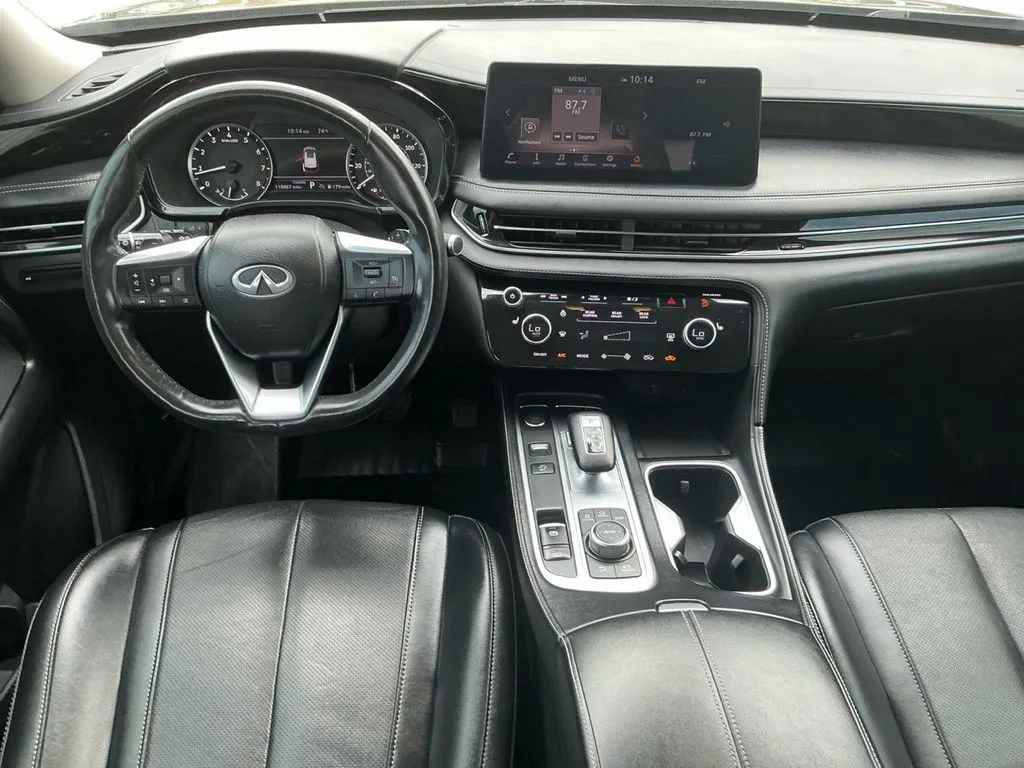 2023 INFINITI QX60 Pure thumbnail 17