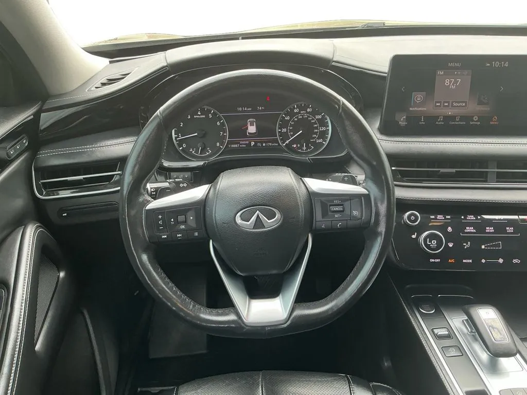 2023 INFINITI QX60 Pure thumbnail 18