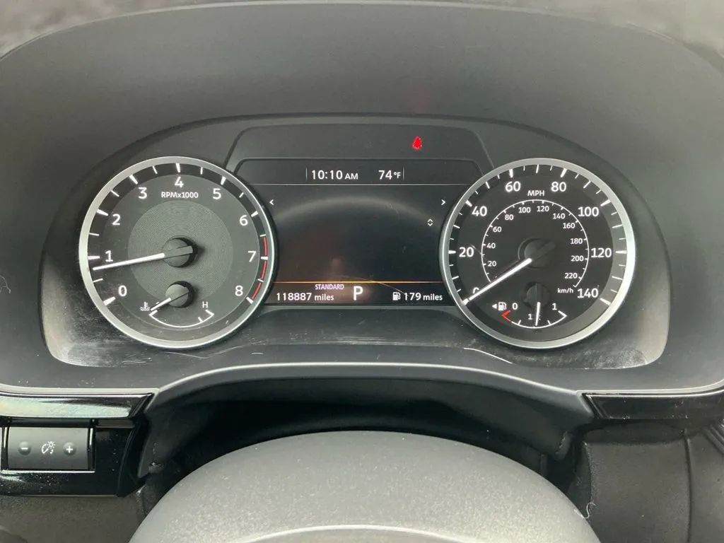 2023 INFINITI QX60 Pure thumbnail 19
