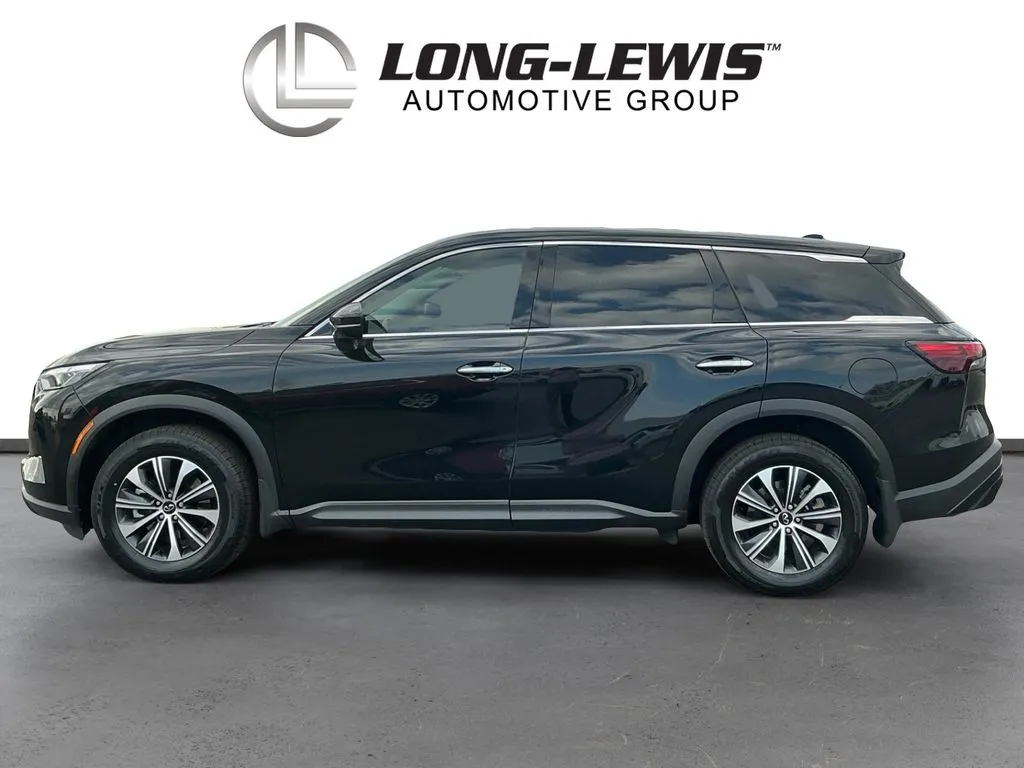 2023 INFINITI QX60 Pure thumbnail 2