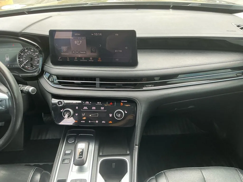 2023 INFINITI QX60 Pure thumbnail 20