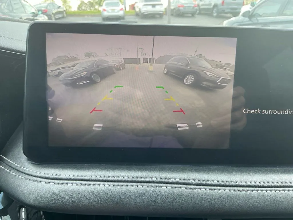 2023 INFINITI QX60 Pure thumbnail 26