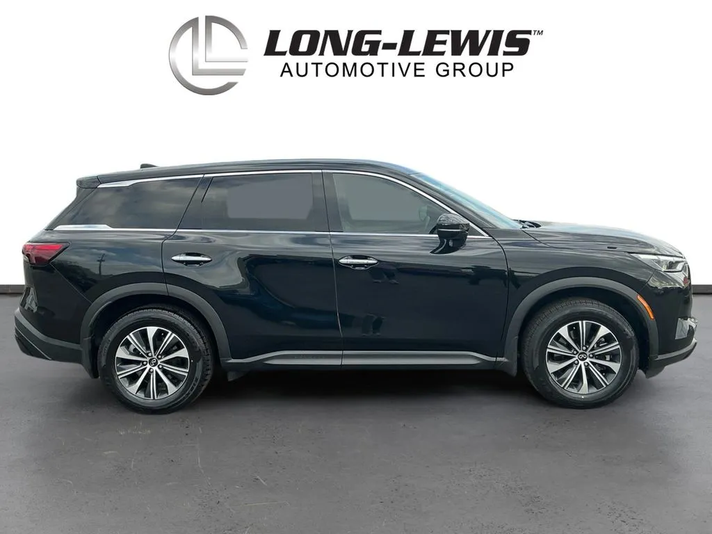 2023 INFINITI QX60 Pure thumbnail 8