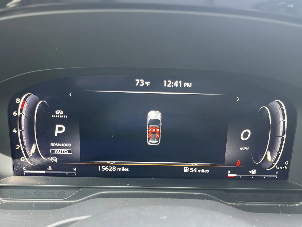 2023 INFINITI QX60 SENSORY thumbnail 14