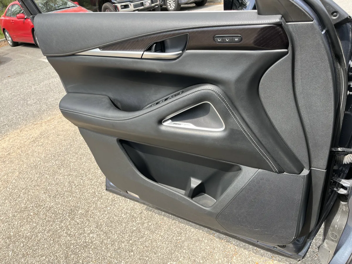 2023 INFINITI QX60 SENSORY thumbnail 16