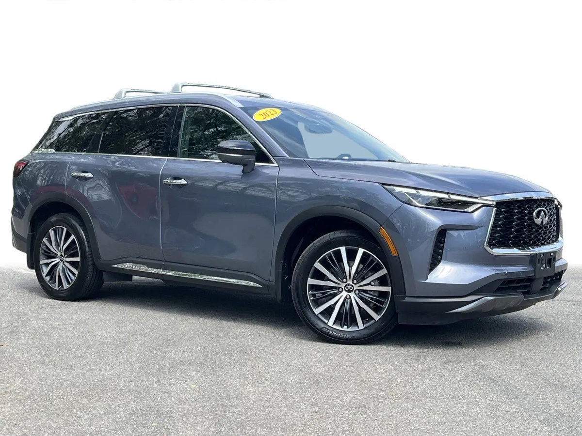 2023 INFINITI QX60 SENSORY thumbnail 2