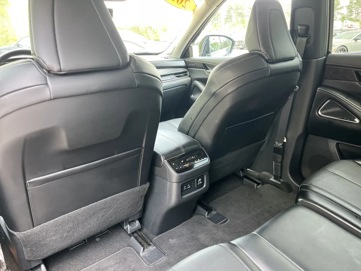 2023 INFINITI QX60 SENSORY thumbnail 24